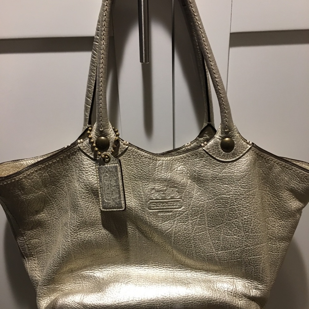 Coach shoulder bag
